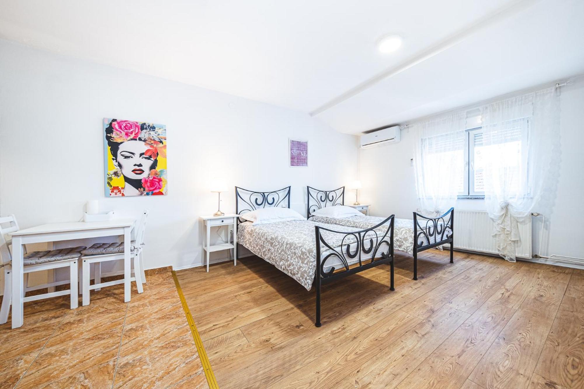 자그레브 San Giorgio 아파트 외부 사진